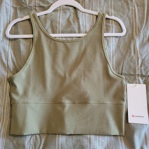NWT Lululemon Power Pivot Tank Size 12